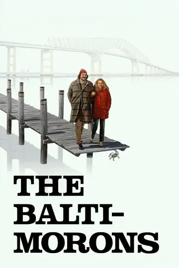 Plakat do filmu "The Baltimorons" #810263