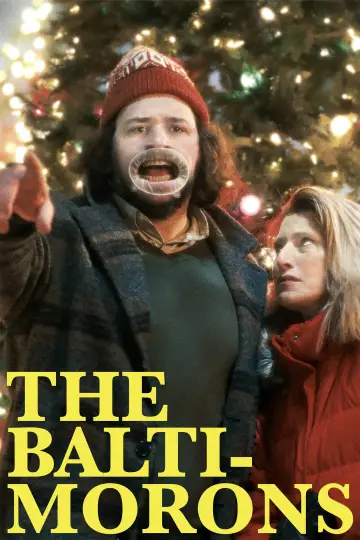 Plakat do filmu "The Baltimorons" #810264