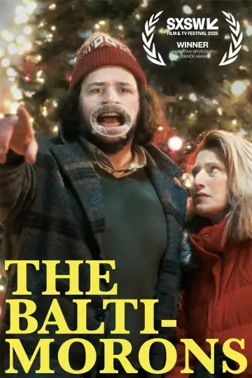 Plakat do filmu "The Baltimorons" #810265