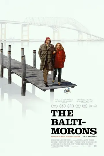 Plakat do filmu "The Baltimorons" #810266