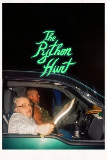 Plakat do filmu "The Python Hunt" #819928