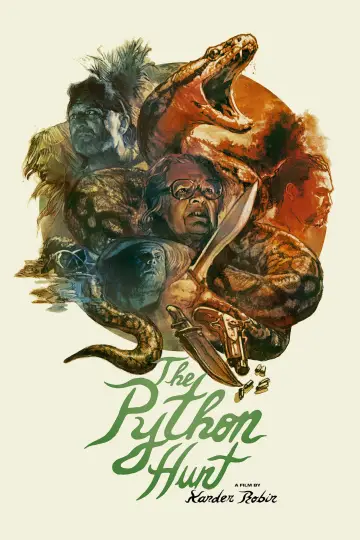 Plakat do filmu "The Python Hunt" #975714