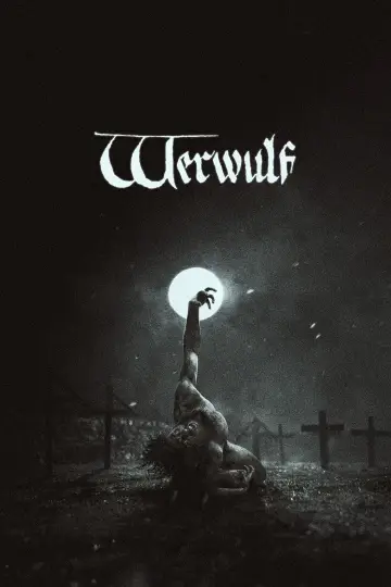 Plakat do filmu "Werwulf" #1199540