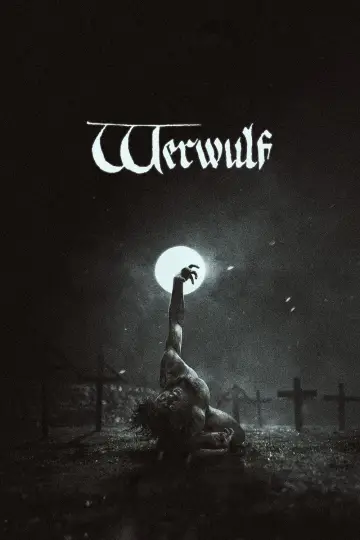 Plakat do filmu "Werwulf" #1199541