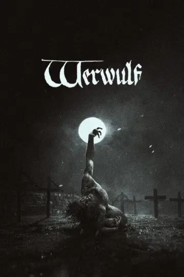 Plakat do filmu "Werwulf" #1199547