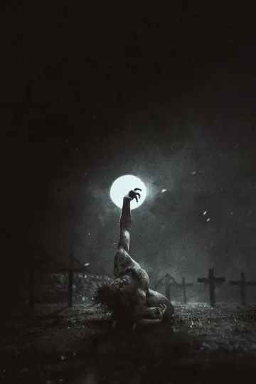 Plakat do filmu "Werwulf" #1199548