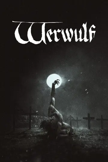 Plakat do filmu "Werwulf" #1199549