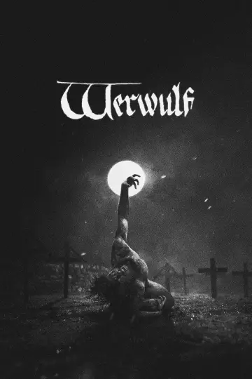 Plakat do filmu "Werwulf" #1282760