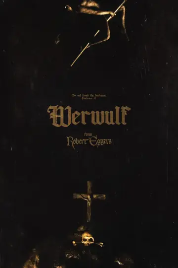 Plakat do filmu "Werwulf" #1532645