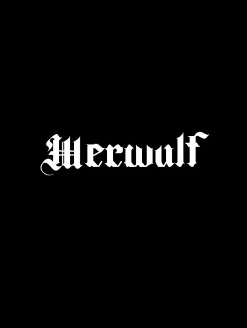 Plakat do filmu "Werwulf" #631544