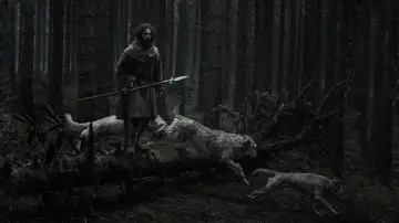 Zasłona do filmu "Werwulf" #964553
