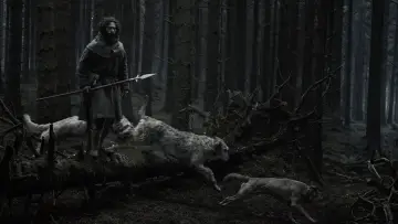Zasłona do filmu "Werwulf" #964554