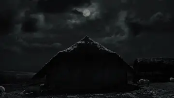 Zasłona do filmu "Werwulf" #964558
