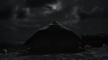 Zasłona do filmu "Werwulf" #964560