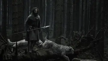 Zasłona do filmu "Werwulf" #964561