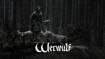 Zasłona do filmu "Werwulf" #964562