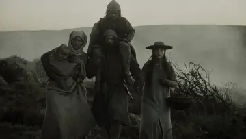 Zasłona do filmu "Werwulf" #964569