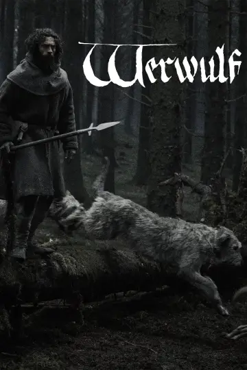 Plakat do filmu "Werwulf" #964581