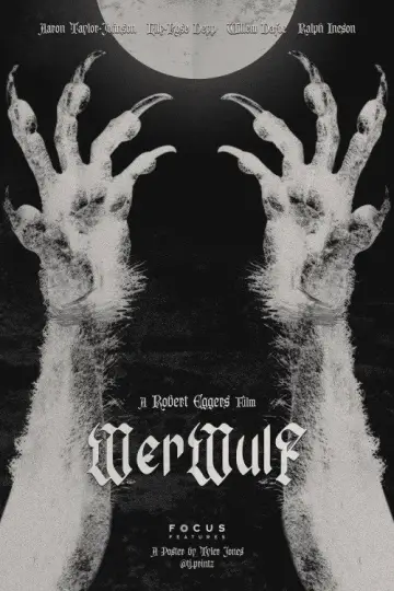 Plakat do filmu "Werwulf" #964585
