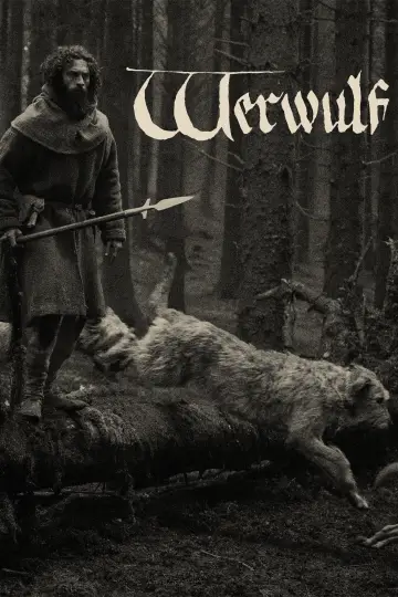 Plakat do filmu "Werwulf" #964590
