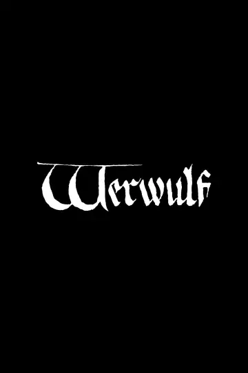 Plakat do filmu "Werwulf" #964592