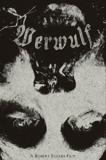 Plakat do filmu "Werwulf" #964593
