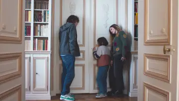 Zasłona do filmu "Ceux qui comptent" #765124