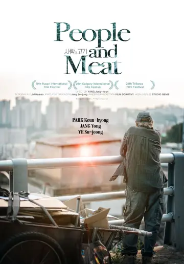 Plakat do filmu "People and Meat" #580755
