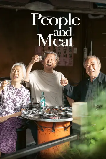Plakat do filmu "People and Meat" #838822
