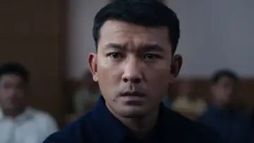 Zasłona do filmu "Keadilan" #535617
