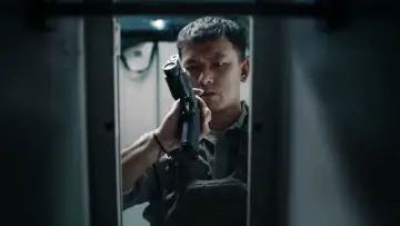 Zasłona do filmu "Keadilan" #535624