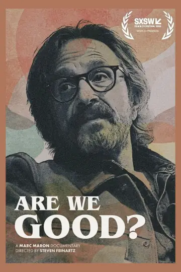 Plakat do filmu "Are We Good?" #697196