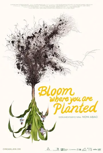 Plakat do filmu "Bloom Where You Are Planted" #1641968