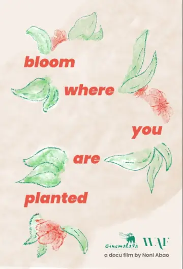 Plakat do filmu "Bloom Where You Are Planted" #1641969