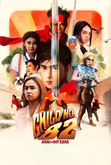 Child No. 82: Anak ni Boy Kana