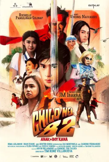 Plakat do filmu "Child No. 82: Anak ni Boy Kana" #937371