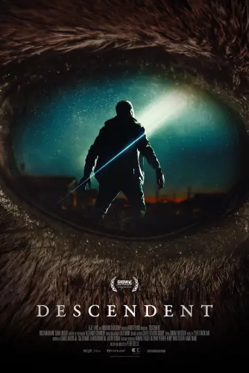 Plakat do filmu "Descendent" #651561