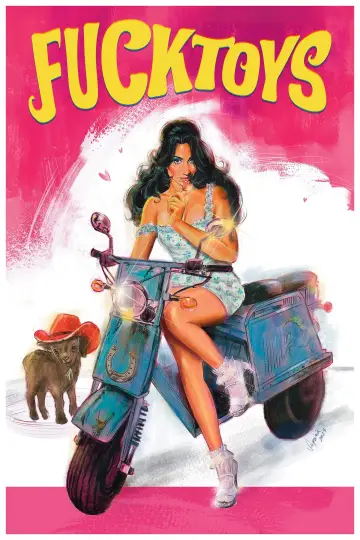 Plakat do filmu "Fucktoys" #633689