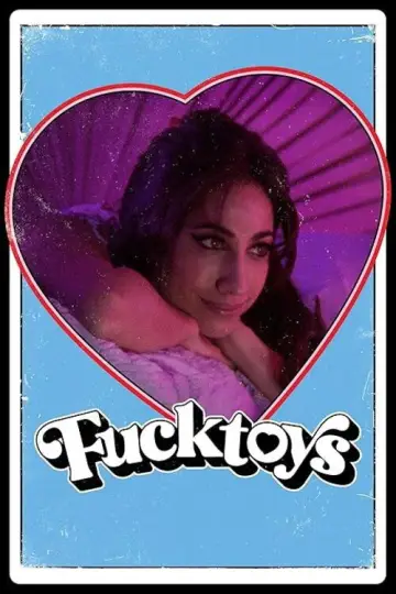 Plakat do filmu "Fucktoys" #633692