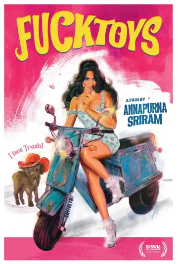 Plakat do filmu "Fucktoys" #633695