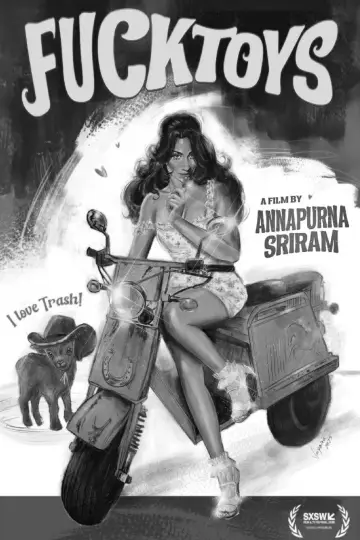 Plakat do filmu "Fucktoys" #633698