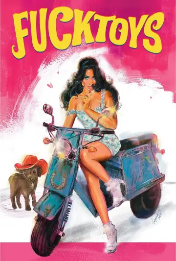 Plakat do filmu "Fucktoys" #633699