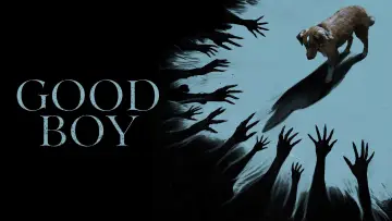 Zasłona do filmu "Good boy" #517146