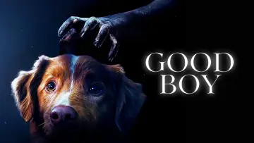 Zasłona do filmu "Good boy" #517196
