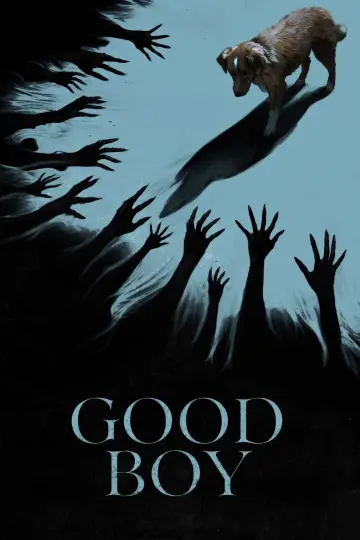Plakat do filmu "Good boy" #517265