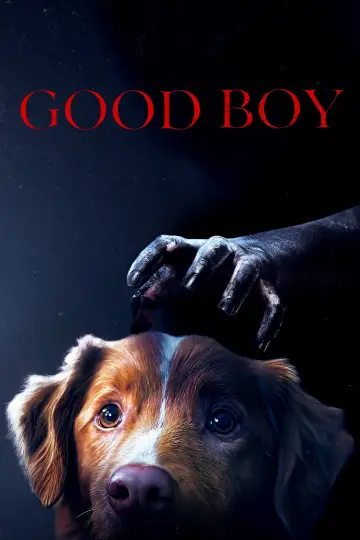 Plakat do filmu "Good boy" #517272