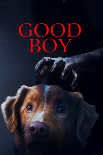 Plakat do filmu "Good boy" #517307