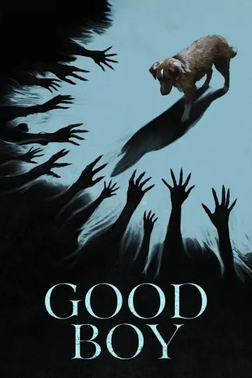 Plakat do filmu "Good boy" #517327
