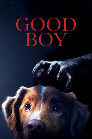 Plakat do filmu "Good boy" #517330