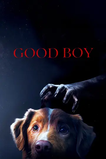 Plakat do filmu "Good boy" #517347
